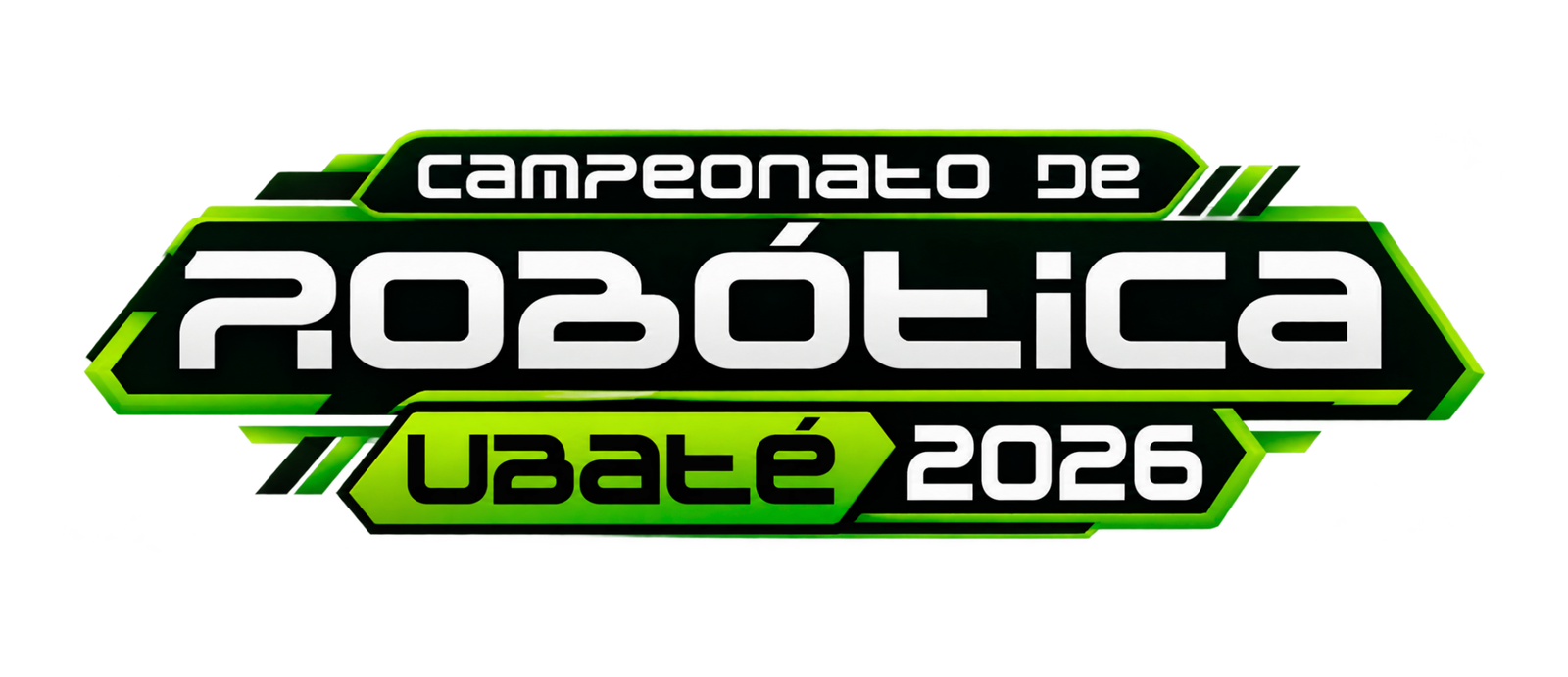 Campeonato de Robótica Ubaté 2026